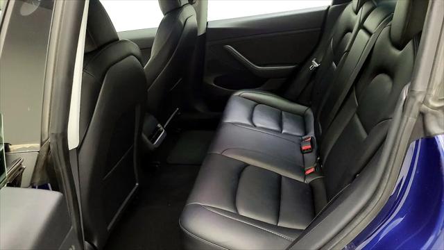 2022 Tesla Model 3 Rear-Wheel Drive