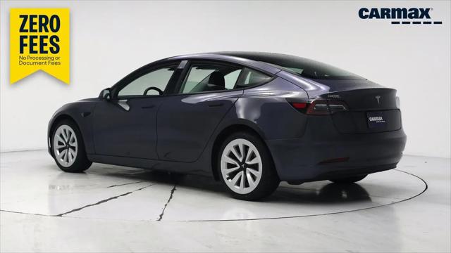 2023 Tesla Model 3 Rear-Wheel Drive