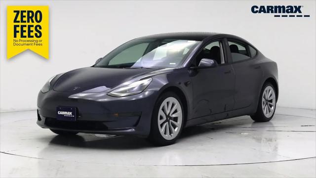 2023 Tesla Model 3 Rear-Wheel Drive