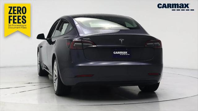 2023 Tesla Model 3 Rear-Wheel Drive