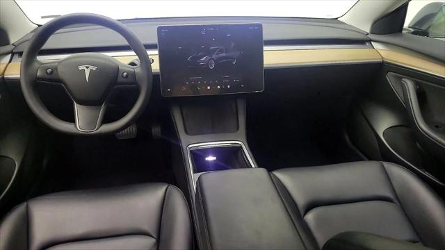 2023 Tesla Model 3 Rear-Wheel Drive