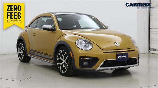2017 Volkswagen Beetle 1.8T Dune for sale in Laurel, MD