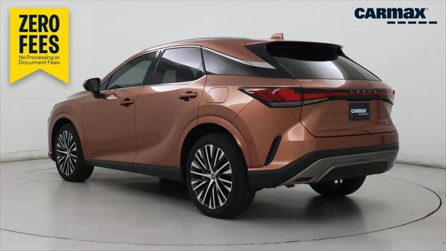2023 Lexus RX 350 Premium Plus