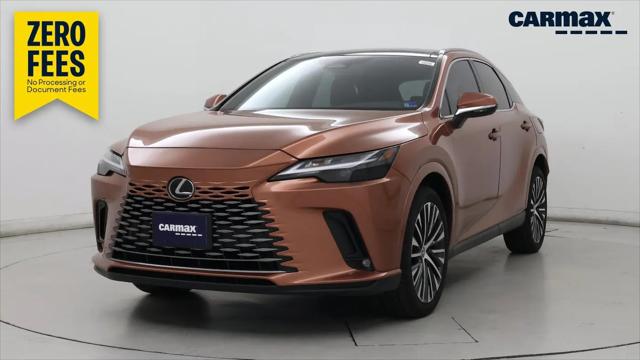 2023 Lexus RX 350 Premium Plus