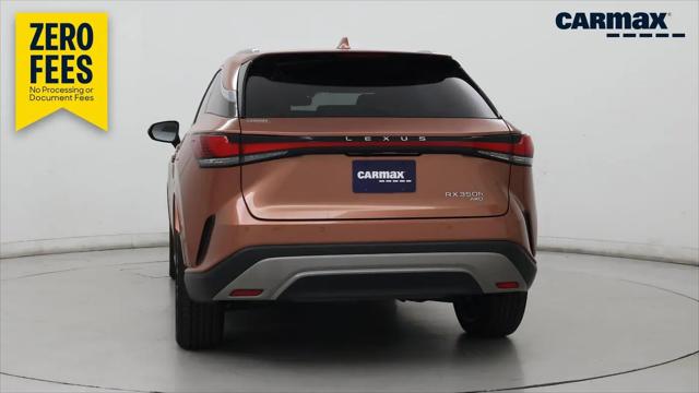 2023 Lexus RX 350 Premium Plus