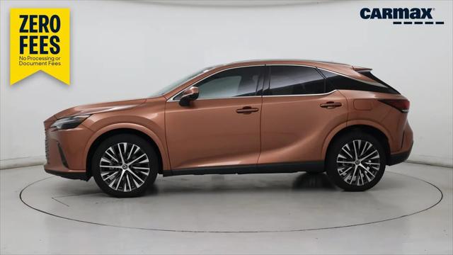 2023 Lexus RX 350 Premium Plus