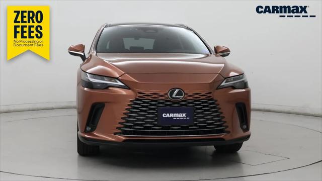 2023 Lexus RX 350 Premium Plus