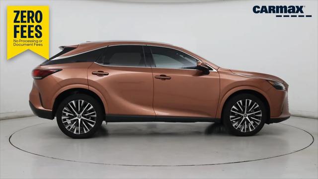2023 Lexus RX 350 Premium Plus