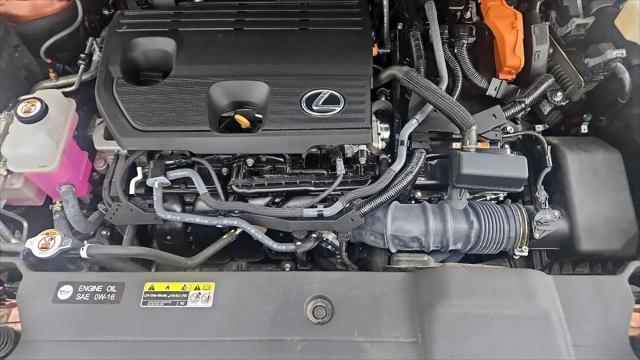 2023 Lexus RX 350 Premium Plus