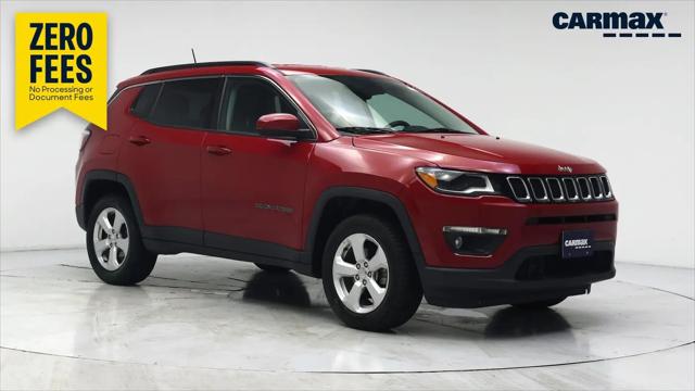 2018 Jeep Compass Latitude 4x4 for sale in Laurel, MD
