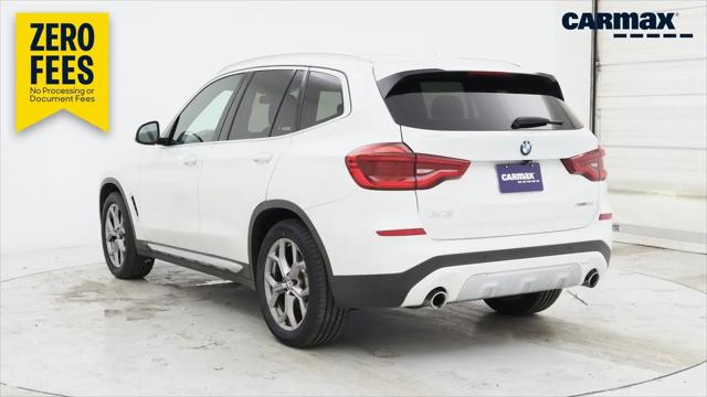 2021 BMW X3 sDrive30i