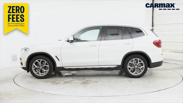 2021 BMW X3 sDrive30i