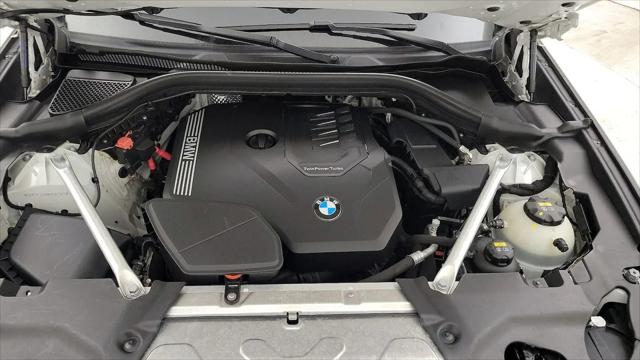2021 BMW X3 sDrive30i