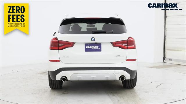 2021 BMW X3 sDrive30i