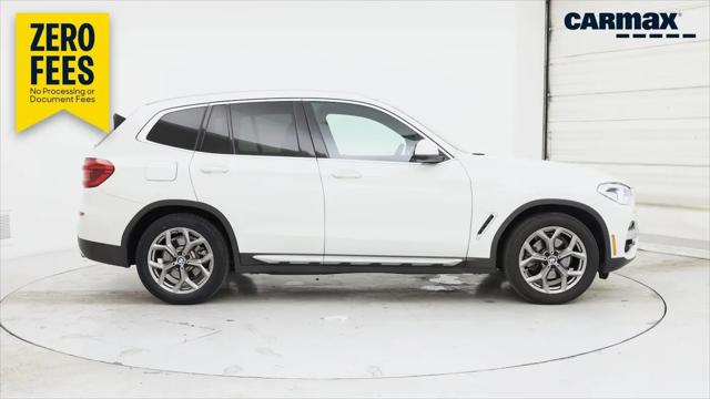 2021 BMW X3 sDrive30i