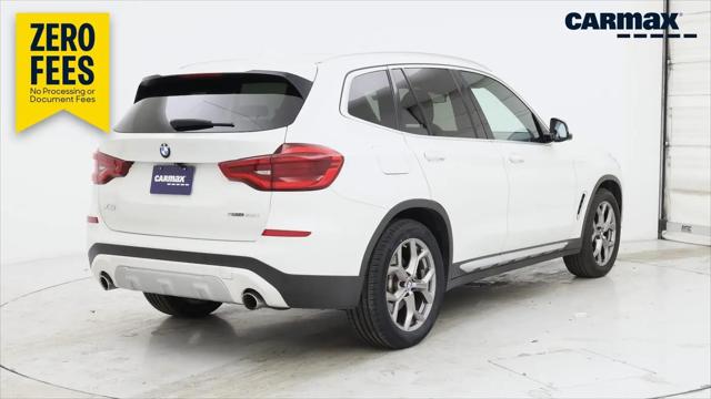 2021 BMW X3 sDrive30i