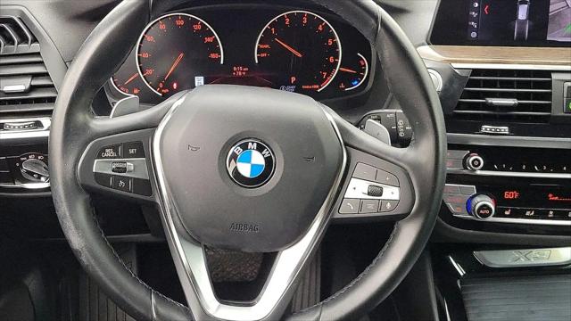 2021 BMW X3 sDrive30i