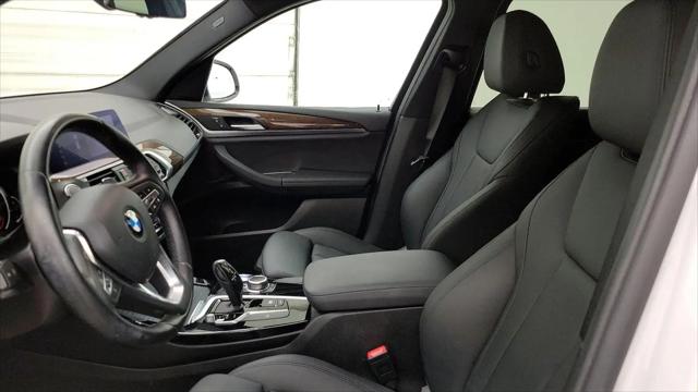 2021 BMW X3 sDrive30i