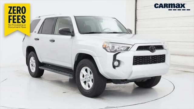 2015 Toyota 4Runner SR5 for sale in Mobile, AL