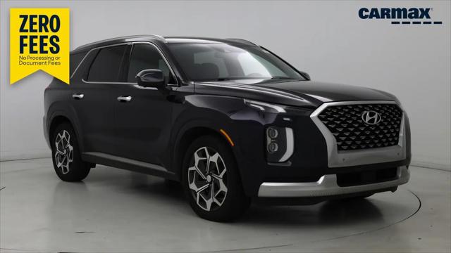 2021 Hyundai Palisade Calligraphy for sale in Mobile, AL
