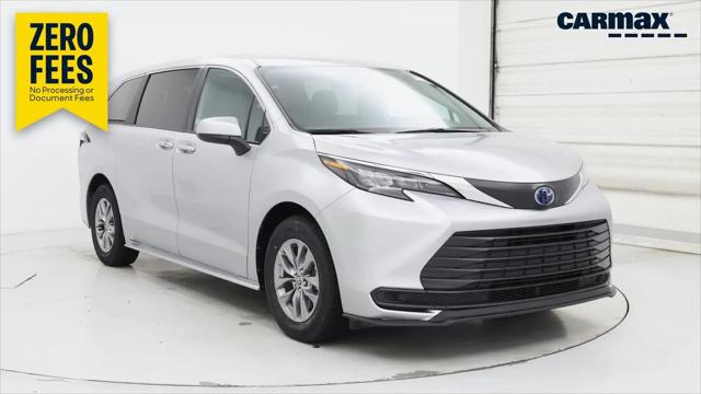 2025 Toyota Sienna LE for sale in Mobile, AL