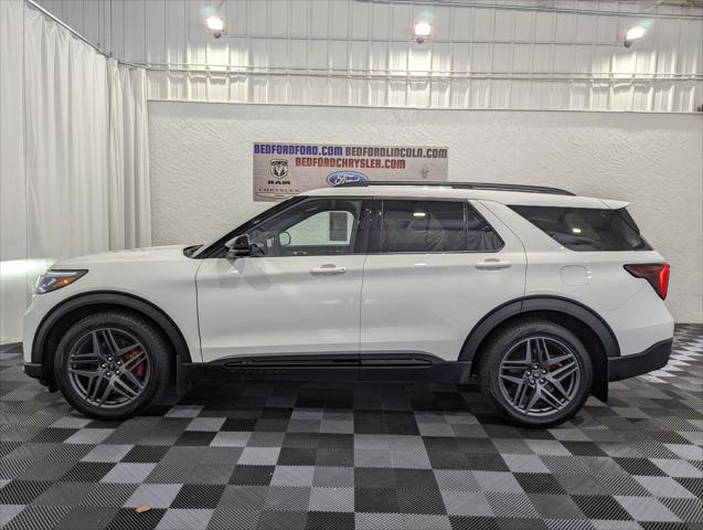 2025 Ford Explorer ST 2025 Ford Explorer ST