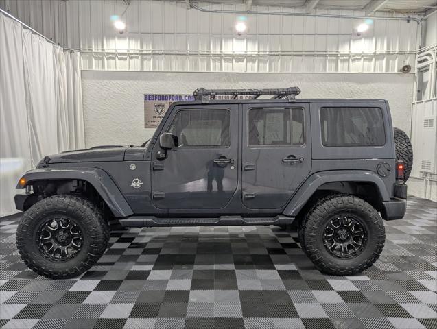 2018 Jeep Wrangler JK Unlimited Altitude 4x4 2018 Jeep Wrangler JK Unlimited Altitude 4x4