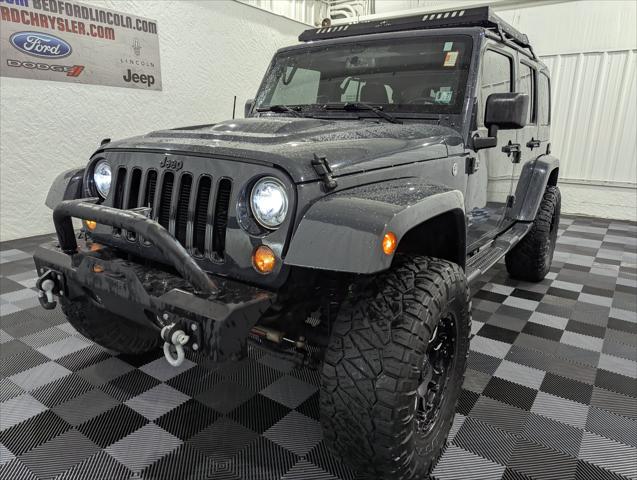 2018 Jeep Wrangler JK Unlimited Altitude 4x4 2018 Jeep Wrangler JK Unlimited Altitude 4x4