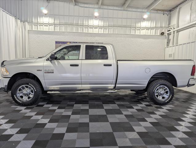 2018 RAM 2500 Tradesman Crew Cab 4x4 8 Box 2018 RAM 2500 Tradesman Crew Cab 4x4 8 Box