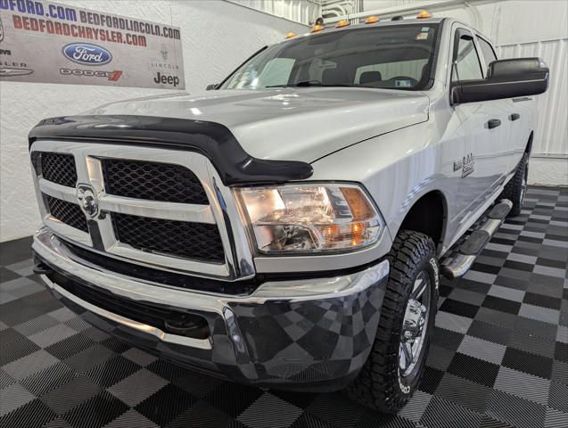 2018 RAM 2500 Tradesman Crew Cab 4x4 8 Box 2018 RAM 2500 Tradesman Crew Cab 4x4 8 Box