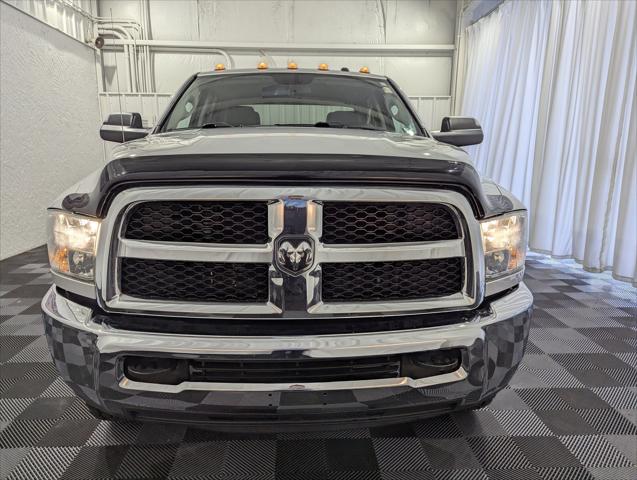 2018 RAM 2500 Tradesman Crew Cab 4x4 8 Box 2018 RAM 2500 Tradesman Crew Cab 4x4 8 Box