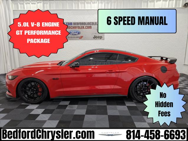 2016 Ford Mustang GT 2016 Ford Mustang GT