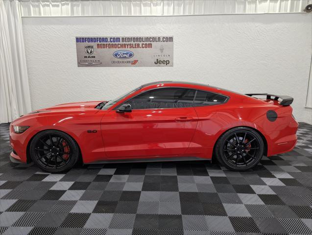 2016 Ford Mustang GT 2016 Ford Mustang GT