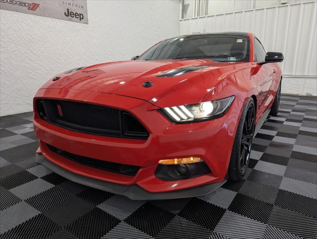 2016 Ford Mustang GT 2016 Ford Mustang GT