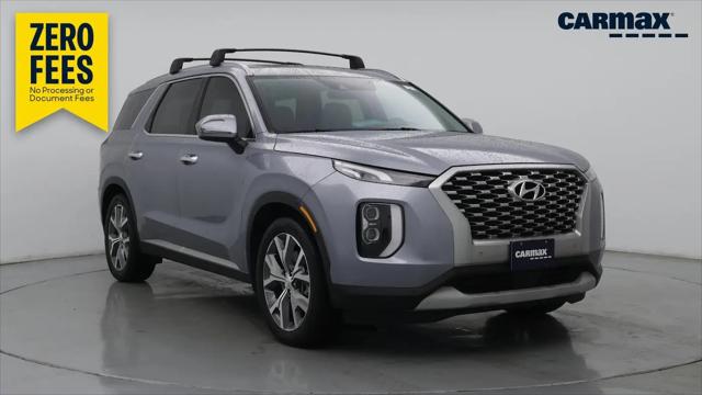 2021 Hyundai Palisade SEL for sale in Gilbert, AZ