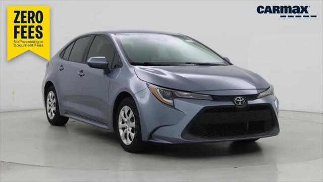2020 Toyota Corolla LE for sale in Davie, FL
