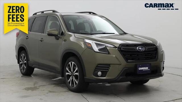 2023 Subaru Forester Limited for sale in Norwood, MA