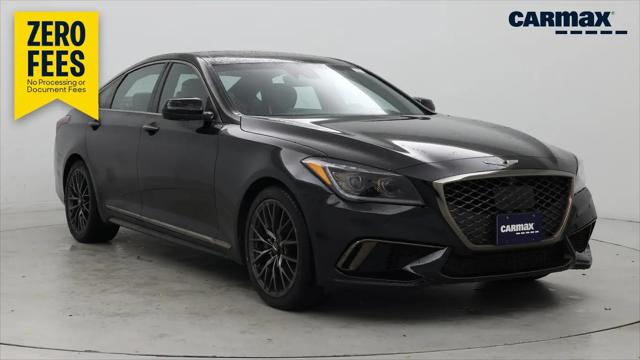 2020 Genesis G80 3.3T Sport AWD for sale in Norwood, MA