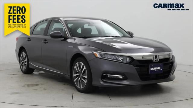 2019 Honda Accord Hybrid EX for sale in Norwood, MA