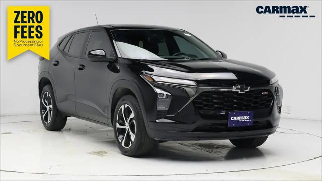 2024 Chevrolet Trax FWD 1RS for sale in San Antonio, TX