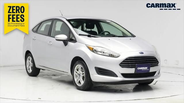 2019 Ford Fiesta SE for sale in San Antonio, TX