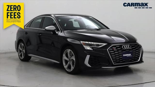 2023 Audi S3 Premium Plus TFSI quattro S tronic for sale in Las Vegas, NV