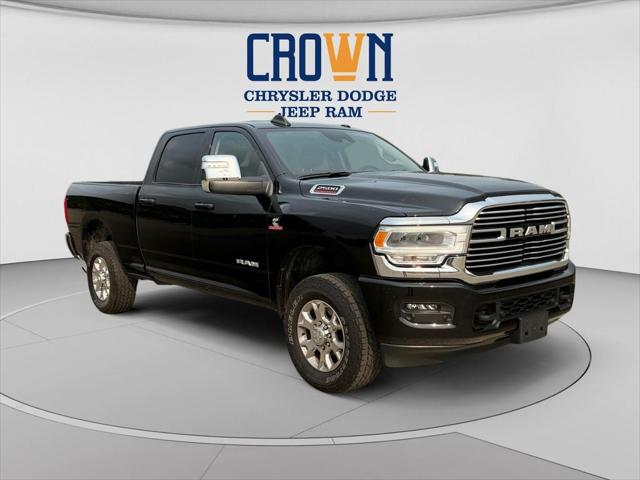 2024 RAM 2500 Laramie Crew Cab 4x4 64 Box 2024 RAM 2500 Laramie Crew Cab 4x4 64 Box
