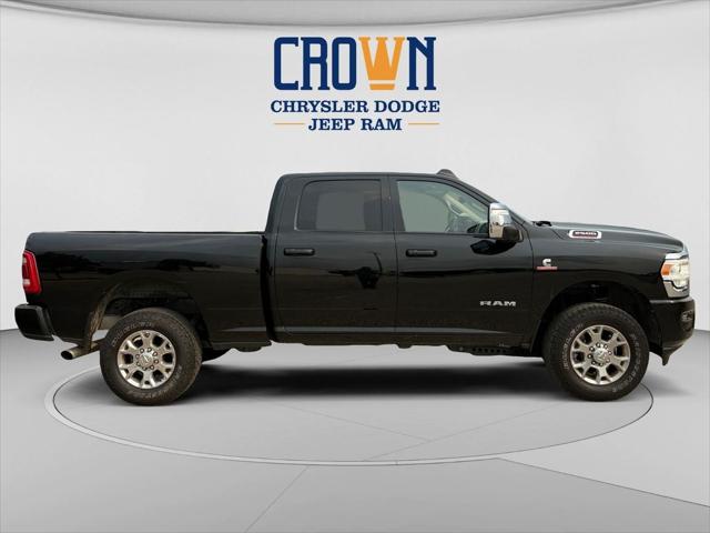 2024 RAM 2500 Laramie Crew Cab 4x4 64 Box 2024 RAM 2500 Laramie Crew Cab 4x4 64 Box