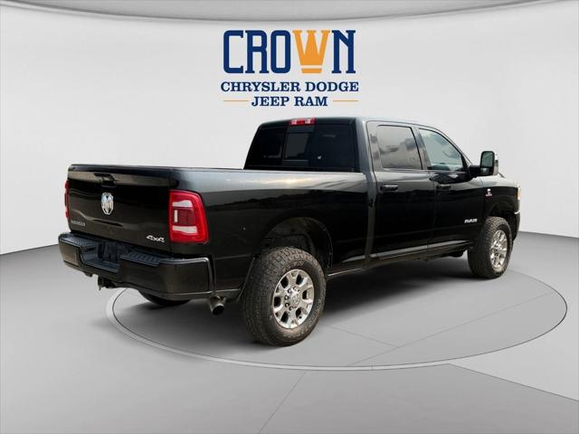 2024 RAM 2500 Laramie Crew Cab 4x4 64 Box 2024 RAM 2500 Laramie Crew Cab 4x4 64 Box