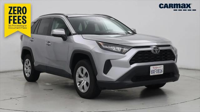 2021 Toyota RAV4 LE for sale in San Jose, CA