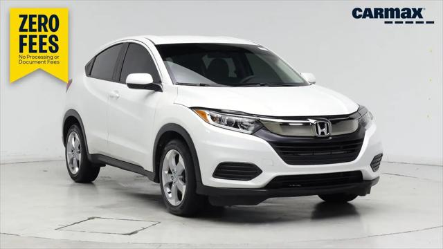 2021 Honda HR-V 2WD LX for sale in Miami Lakes, FL