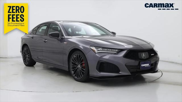 2022 Acura TLX Type S for sale in Edison, NJ