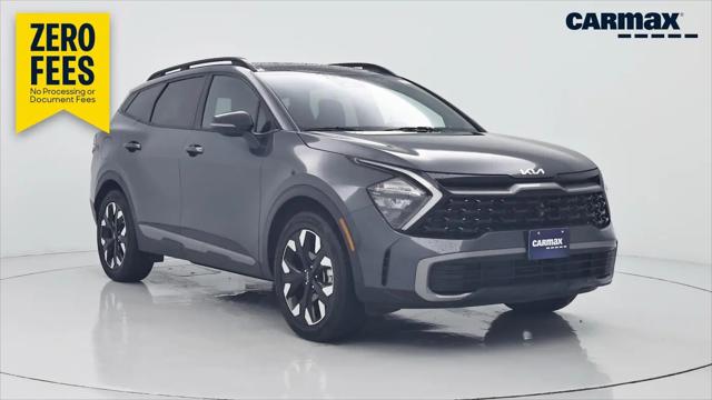 2023 Kia Sportage Plug-In Hybrid X-Line for sale in Knoxville, TN