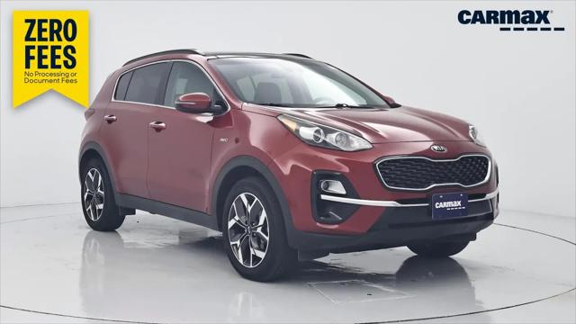 2022 Kia Sportage EX for sale in Knoxville, TN